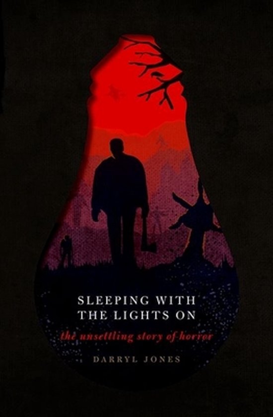 Sleeping With the Lights On - cover