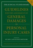 Guidelines For The Assessment Of General Damages In Personal Injury