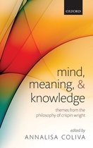 Mind, Meaning, and Knowledge