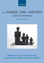 Family Law & Society Cases & Materials