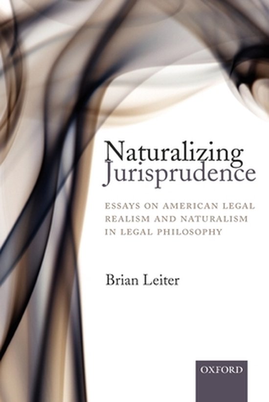 Naturalizing Jurisprudence - cover