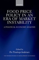 Food Price Policy In An Era Of Market