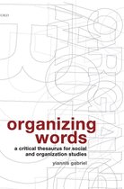 Organizing Words