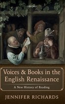 Voices and Books in the English Renaissance