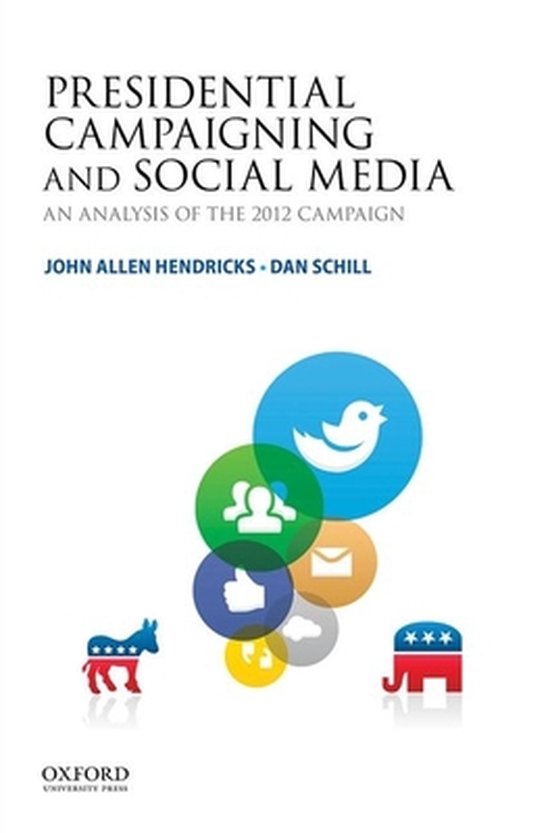 Presidential Campaigning and Social Media - cover