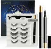 Magnetische Wimpers - Fals Lashes Met Eyeliner - Nep Wimpers - Wimper extensions Magnetic Lashes