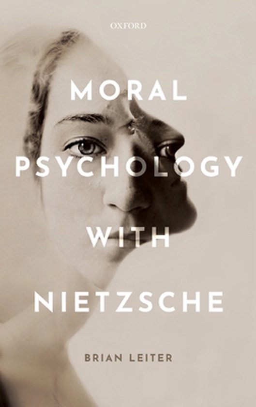 Moral Psychology with Nietzsche - cover