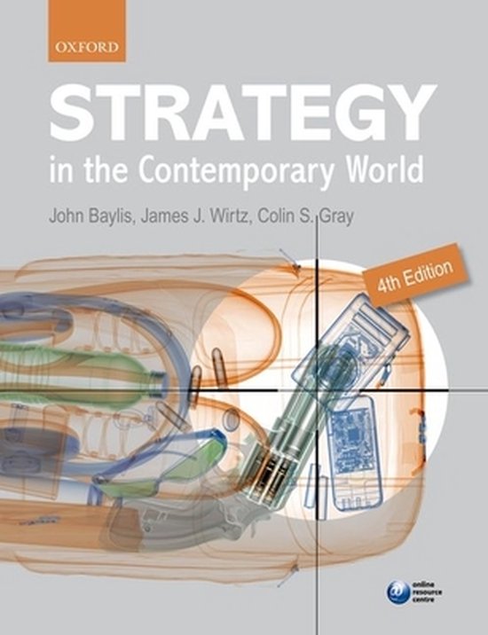 Strategy In The Contemporary World
