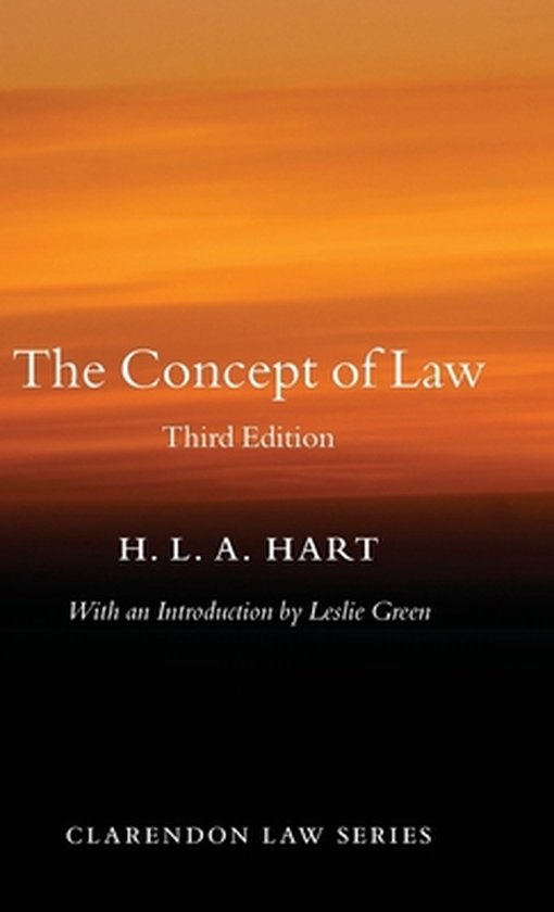 Concept Of Law - cover