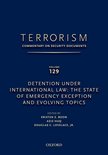 Terrorism: Commentary on Security Documents- TERRORISM: COMMENTARY ON SECURITY DOCUMENTS VOLUME 129