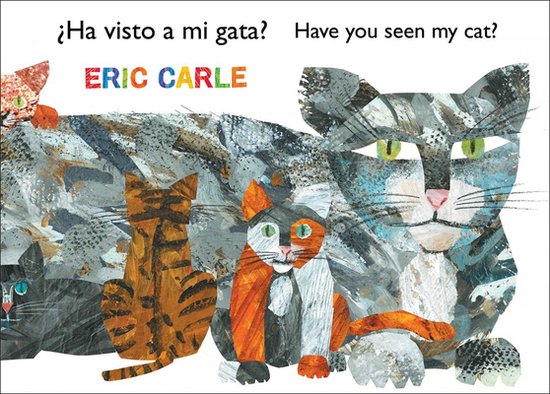 Ha Visto a Mi Gato? /Have You Seen My Cat? - cover