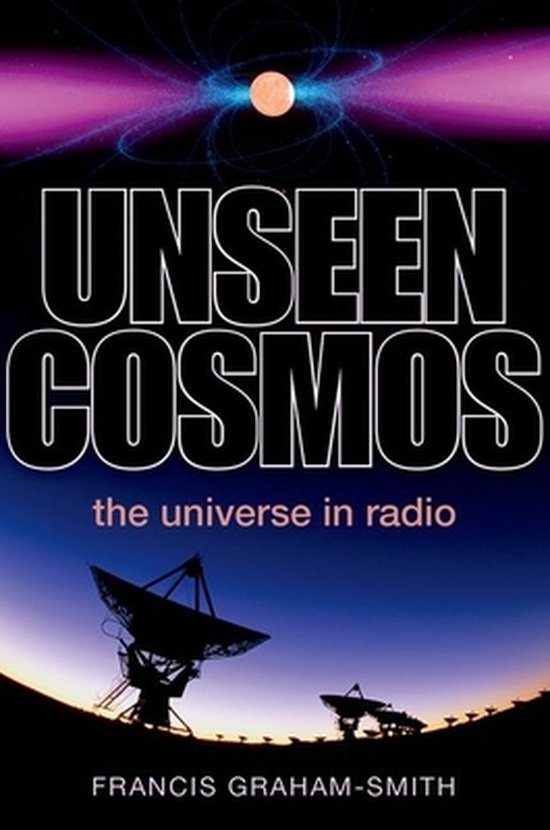 Unseen Cosmos The Universe In Radio - cover