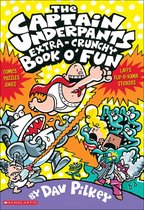 The Captain Underpants Extra-crunchy Book O Fun