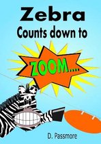 Zebra Counts Down to Zoom