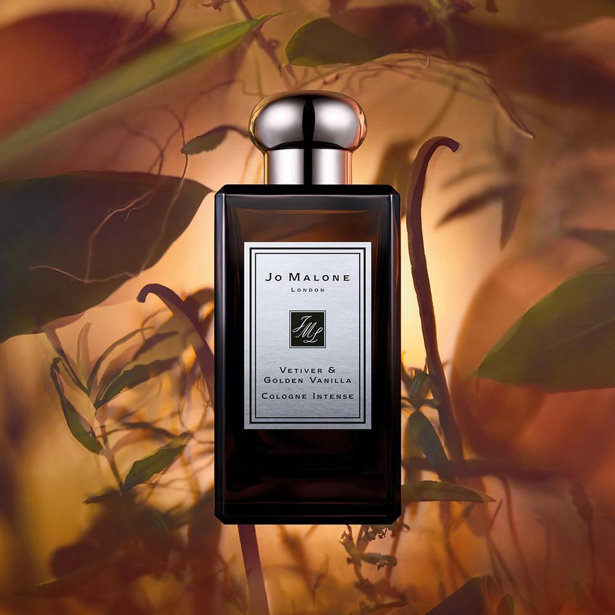 Jo Malone London Vetiver & Golden Vanilla Cologne Intense 100ml | bol