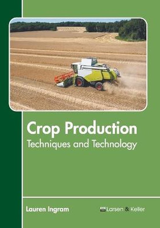 Crop Production 9781641725996 Boeken
