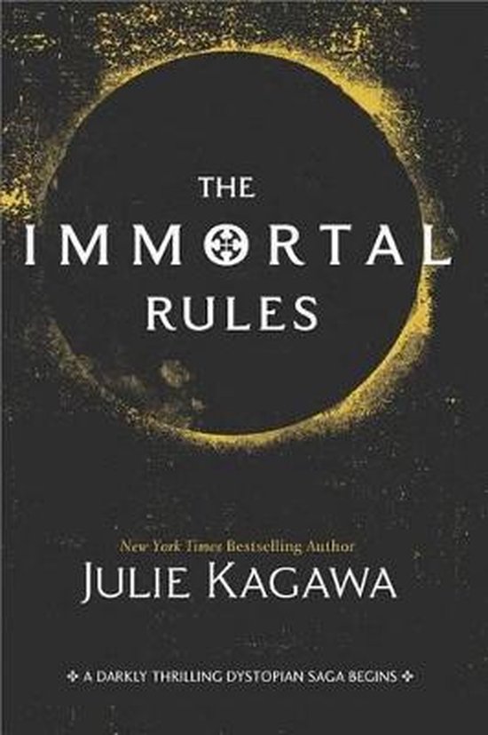 The Immortal Rules - cover