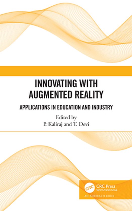 Innovating with Augmented Reality - cover
