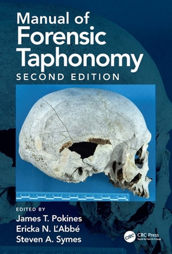 Manual of Forensic Taphonomy - cover