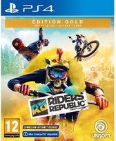 Riders Republic Gold Edition PS4-game