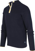 Blue Industry Pullover