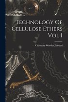 Omslag Technology Of Cellulose Ethers Vol I