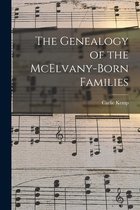 The Genealogy of the McElvany-Born Families
