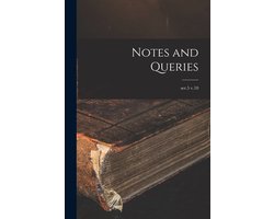 Notes and Queries; ser.5 v.10