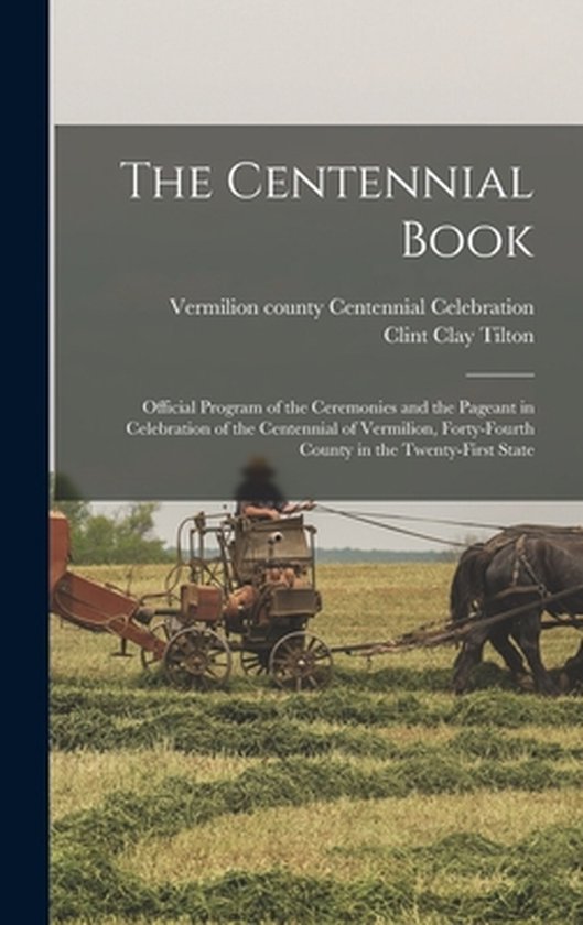 The Centennial Book - cover