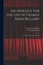 An Apology for the Life of George Anne Bellamy