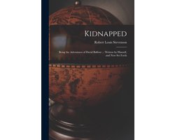 Kidnapped [microform]