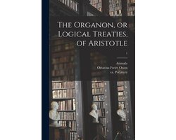 Omslag van The Organon, or Logical Treaties, of Aristotle; 1