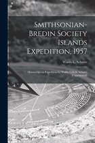 Smithsonian-Bredin Society Islands Expedition, 1957