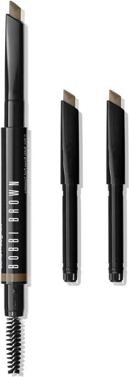 Bobbi Brown Brow Set Perfectly Defined Long-Wear Brow Pencil refill set shade Blonde