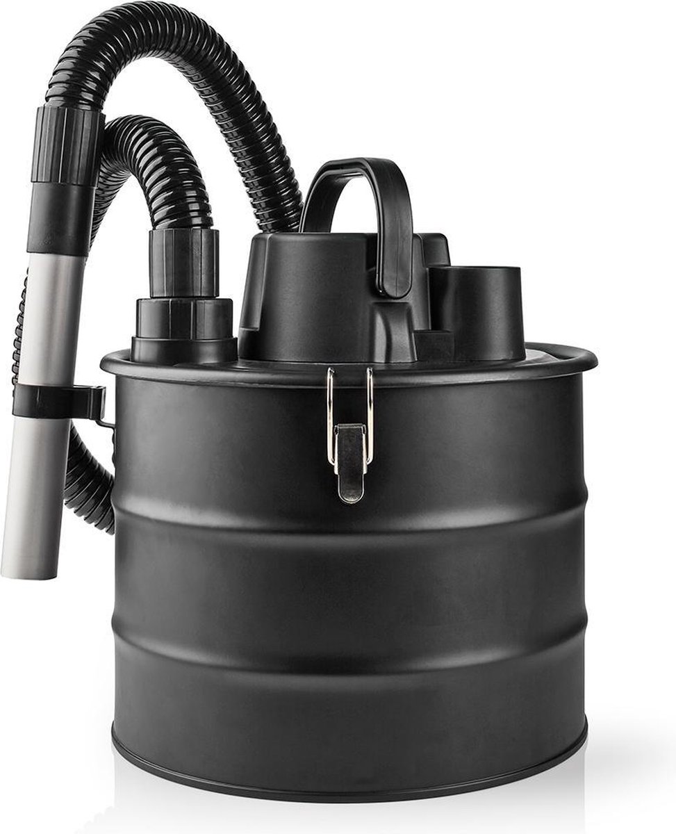 Nedis Asstofzuiger | Zakloos | Stof capaciteit: 18 l | 800 W | Hepa