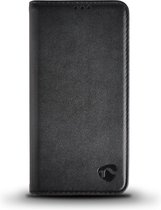 Nedis Smartphone Wallet Book | Gebruikt voor: Huawei | Huawei P30 | Geschikt voor 1 Kaart | Zwart | PU / TPU | Verstelbare standen