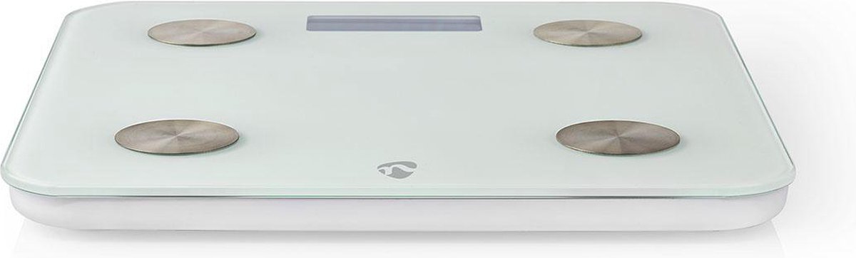 Nedis Wi-Fi Smart Personenweegschaal