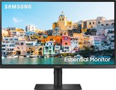 Samsung LS24A400UJUXEN - Full HD Monitor - 24 inch - USB-C 65w - 75hz - USB hub