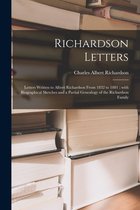 Richardson Letters