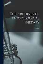 The Archives of Physiological Therapy; 1, (1905)