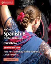 Maï¿½ana Coursebook with Digital Access (2 Years): Spanish B for the IB Diploma