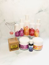 Holy Lama Naturals - Cadeaupakket  - Luxe Wellness Geschenkset