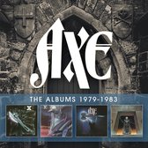 Axe - The Albums 1979-1983 (4 CD)