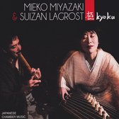 Mieko & Suizan Lagrost Miyazaki - Kyoku (CD)