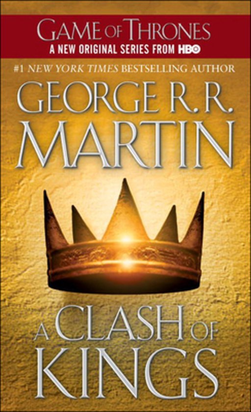 Clash Of Kings - cover