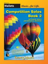 Competition Solos, Bk 2 Mallet Percussion