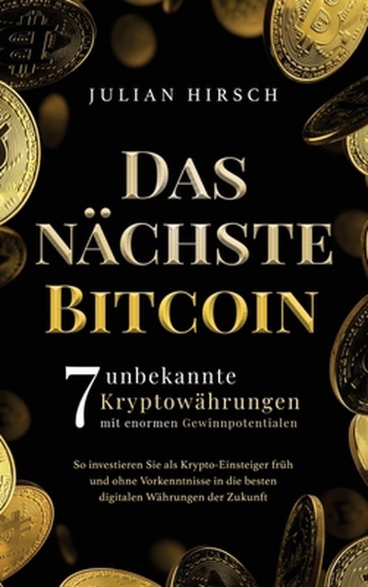 Das nächste Bitcoin - cover