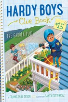 Hardy Boys Clue Book-The Garden Plot