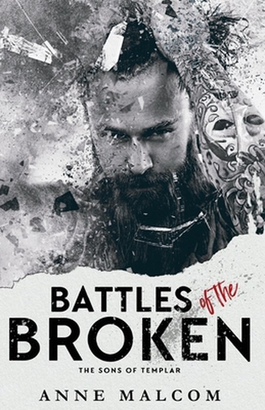 Sons of Templar MC Book- Battles of the Broken