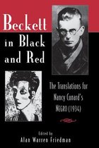 Irish Literature, History, and Culture - Beckett in Black and Red